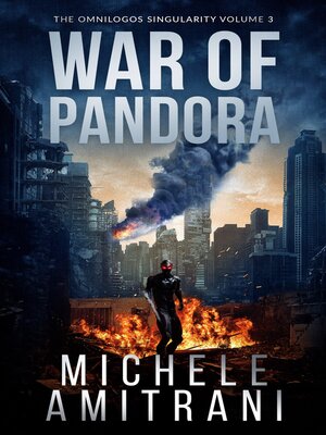 cover image of War of Pandora